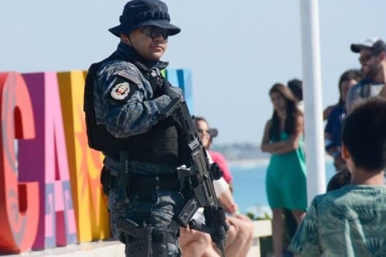 Pese a diversas estrategias inseguridad en Quintana Roo no disminuye