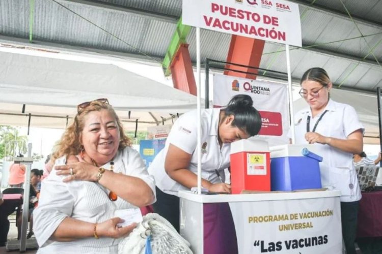 Campeche es tercer lugar nacional en casos de influenza