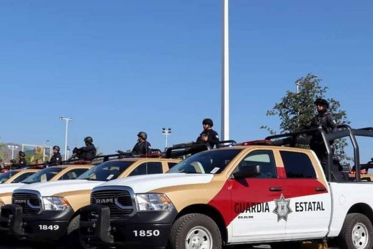 Patrullas clonadas son utilizadas por el crimen organizado en Tamaulipas