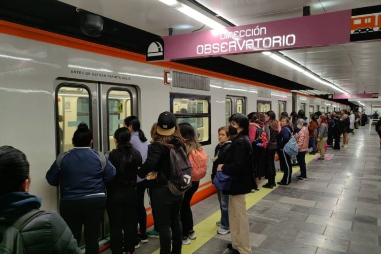 Este viernes reabrirá nuevo tramo en Línea 1 del Metro de la CDMX