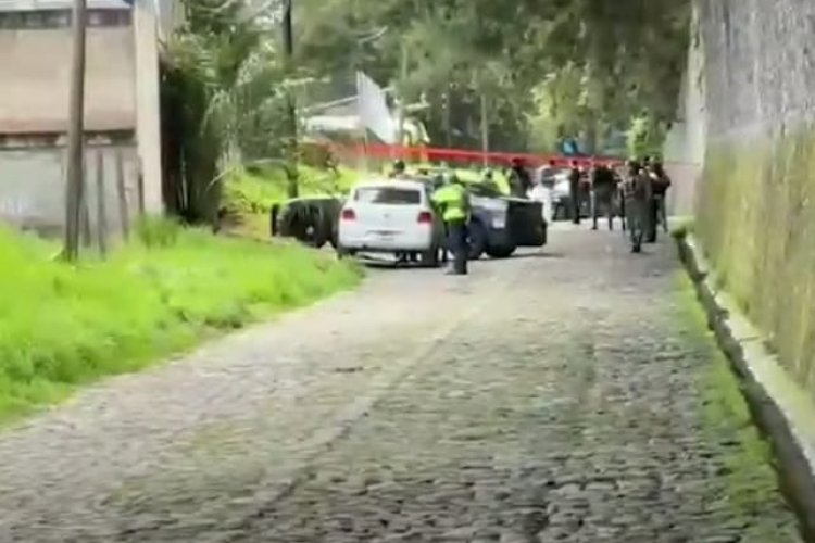 Encuentran tres cuerpos sin vida en Santiago Tianguistenco; eran comerciantes de pollo