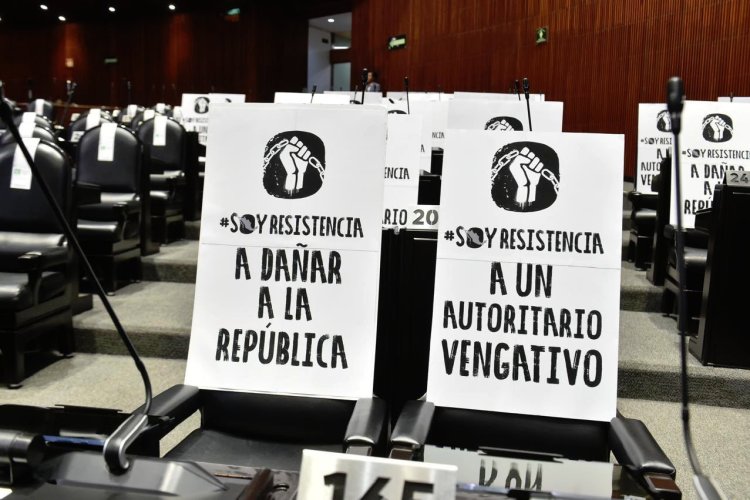 Sin oposición, Senado declara constitucionalidad de la reforma al Poder Judicial