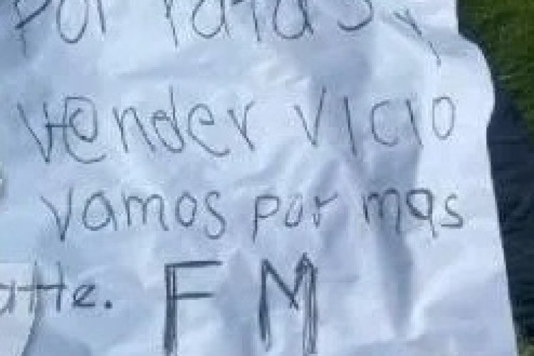 Hallan cadáveres con signos de violencia y mensaje intimidatorio en Jilotepec