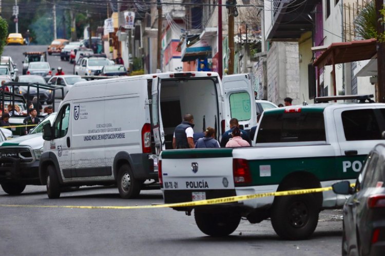 Ataque armado en tienda de ropa de la CDMX deja dos personas muertas