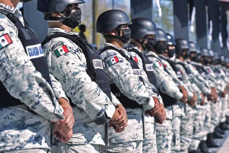 No estará presente oposición para declarar reforma de la Guardia Nacional