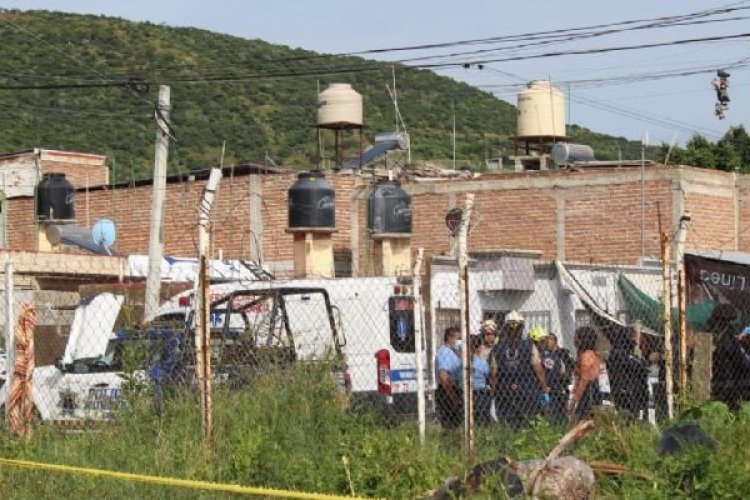 Matan a balazos a cuatro integrantes de una familia en León, Guanajuato