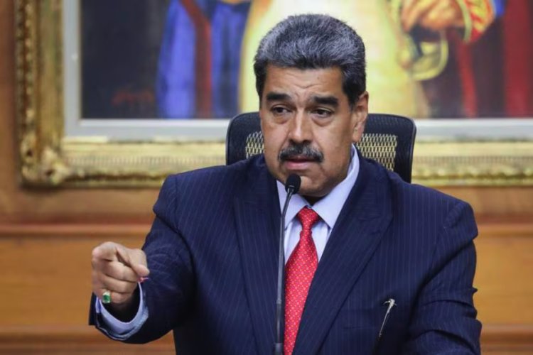 EEUU confisca avión presidencial de Nicolás Maduro en República Dominicana