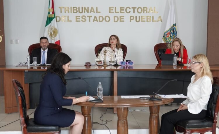 Tribunal reasigna diputaciones en el Congreso de Puebla