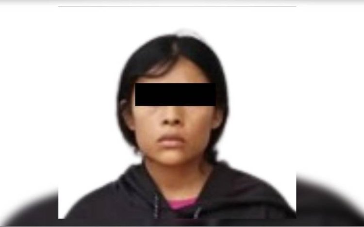 Detienen a joven mujer que abandonó a bebé en Ecatepec, Edomex