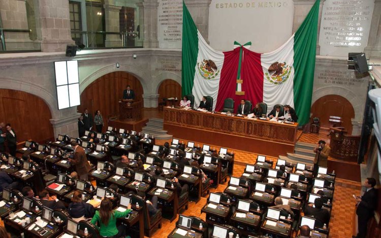 Instalarán LXII Legislatura del Estado de México este miércoles