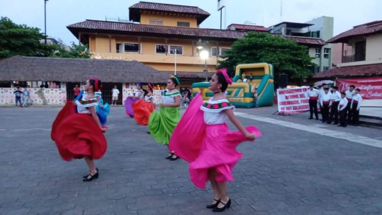 Con eventos culturales anuncian marcha en informe de gobierno de Hidalgo