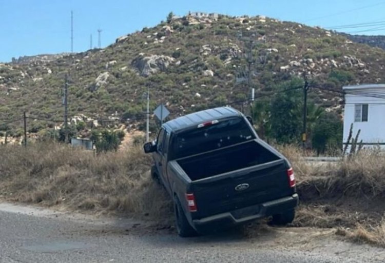 Asesinan a mando policial en Tecate, Baja California