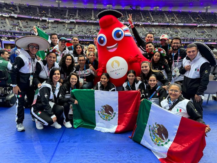 Galería: Estos fueron los deportistas que lograron medalla en los Juegos Paralímpicos de París 2024