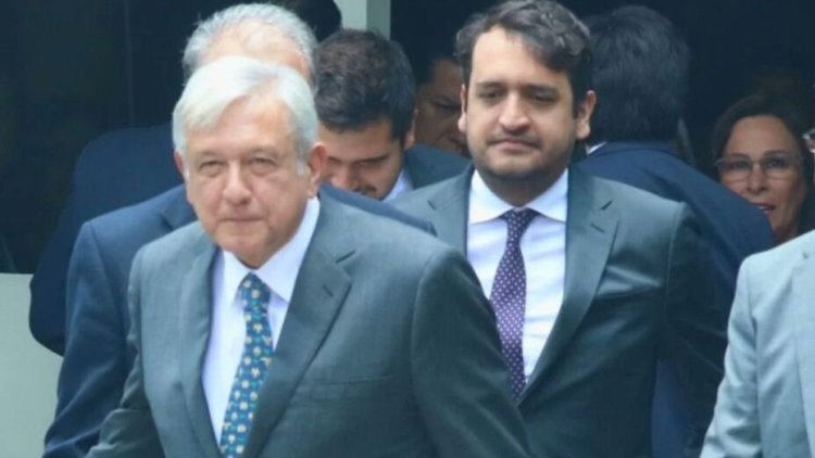 AMLO confirma integración a Morena de uno de sus hijos; éste buscaría dirigencia nacional