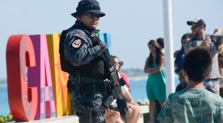 Pese a diversas estrategias inseguridad en Quintana Roo no disminuye