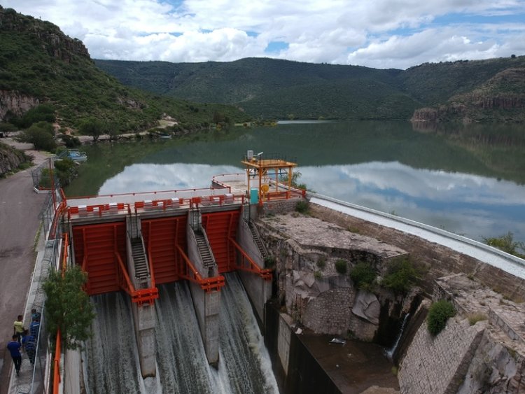 Alerta en Durango por posible desbordamiento de cuatro presas