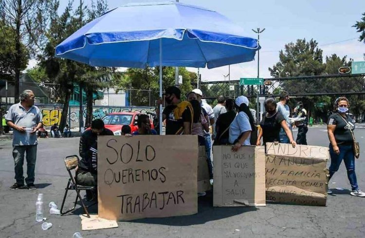 Puebla mantiene pobreza laboral de acuerdo con el Coneval