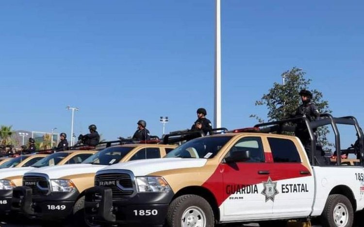 Patrullas clonadas son utilizadas por el crimen organizado en Tamaulipas