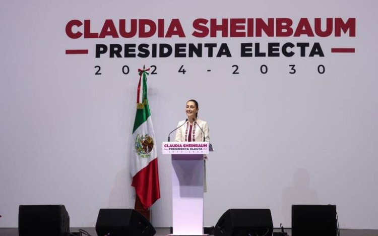 Sheinbaum nombra a nuevos titulares de gabinete para la administración 2024-2030