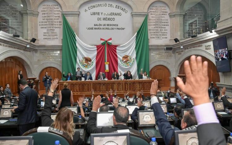 Congresos locales avalan reforma al PJ y AMLO anuncia pronta publicación