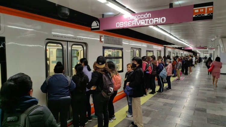 Este viernes reabrirá nuevo tramo en Línea 1 del Metro de la CDMX