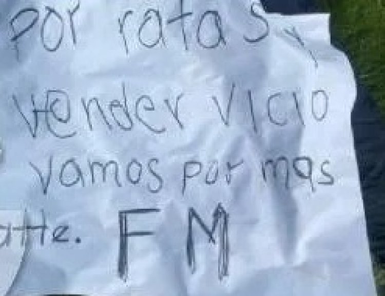 Hallan cadáveres con signos de violencia y mensaje intimidatorio en Jilotepec