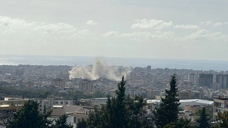 Israel dirigió ataques contra Beirut; hay 12 muertos y decenas de heridos