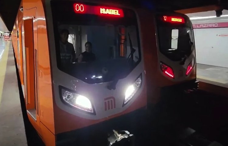 Informe revela que fallas en el Metro de la CDMX ocasionan más retrasos