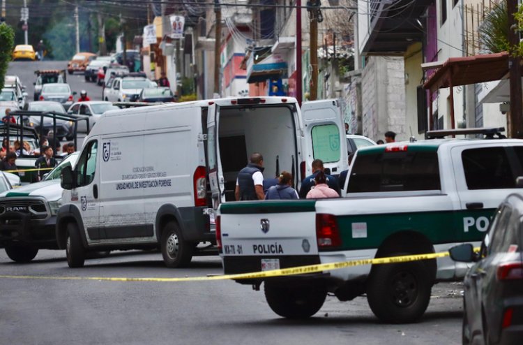 Ataque armado en tienda de ropa de la CDMX deja dos personas muertas