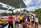 Continúan pueblos incomunicados y sepultados por el agua, a 10 días de “John”