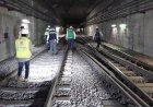 Encuentra cadáver en descomposición entre estaciones de la Línea 3 del Metro de la CDMX