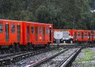 Más de 120 trenes se encuentran sin dar servicio en el Metro de la CDMX