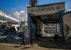 Parlamento israelí prohíbe actividades de la UNRWA en Israel y territorios palestinos