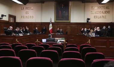 Suprema Corte admite consulta contra reforma al Poder Judicial; analizarán si es viable su anulación