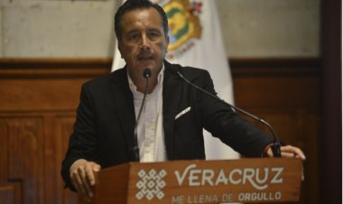 Tratante de blancas en caso de colombianas de Veracruz habría realizado servicio social en Segob: Cuitláhuac García