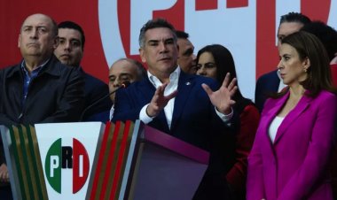 TEPJF considera constitucional reelección de Alejandro Moreno al frente del PRI