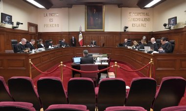 Ordenan al INE a suspender elección de jueces y magistrados como parte de la Reforma Judicial