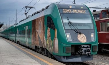 Así será la ruta del tren México-Pachuca; se espera funcione para 2027