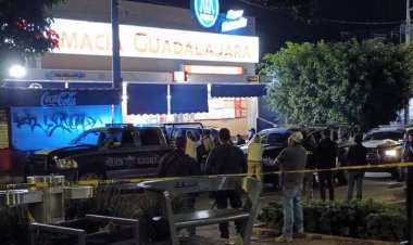 Matan a mando de la fiscalía de Jalisco afuera de una farmacia en Guadalajara