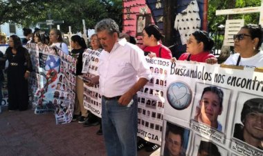 Madres buscadoras denuncian corrupción por desaparecidos que aparecen como beneficiarios en programas del bienestar