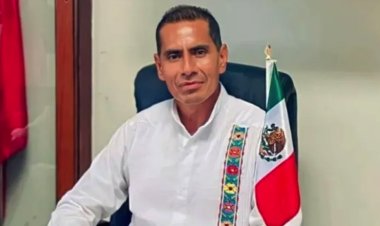 Asesinan a presidente municipal de Candelaria Loxicha en Oaxaca