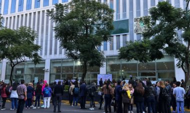 Trabajadores del Poder Judicial de la CDMX anuncian que su paro laboral será indefinido