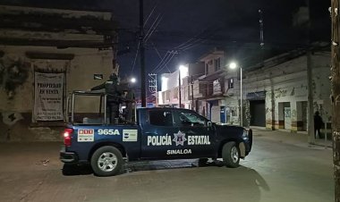 Balacean instalaciones del periódico “El Debate” en Culiacán, Sinaloa