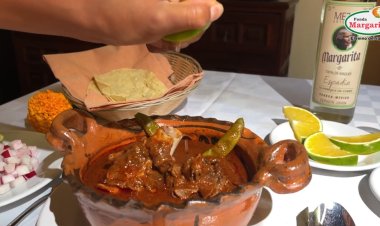 Conoce el Mole de Caderas, uno de los platillos tradicionales emblemáticos de la cocina mexicana