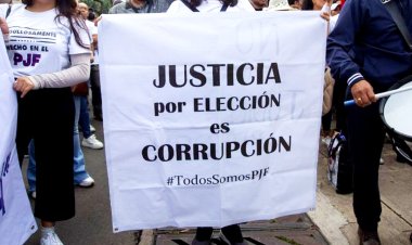 TEPJF recibe juicios contra proceso electoral judicial; SCJN deberá determinar quién resolverá impugnaciones