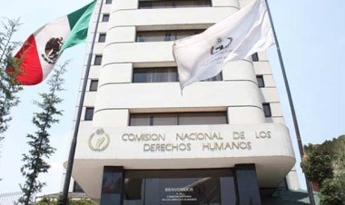 48 aspirantes buscan la titularidad de la CNDH en México