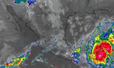 Tormenta tropical Nadine tocará tierras mexicanas este sábado