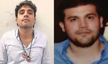 Hijos del “Chapo” Guzmán buscarán acuerdo con autoridades de EEUU