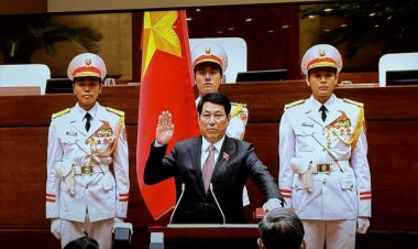 Luong Cuong es el nuevo presidente de Vietnam