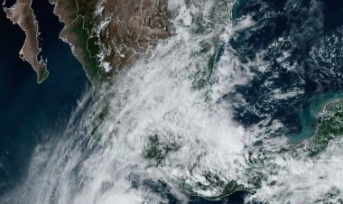 Tormenta Tropical Kristy podría convertirse en huracán y afectará a varios estados de la república